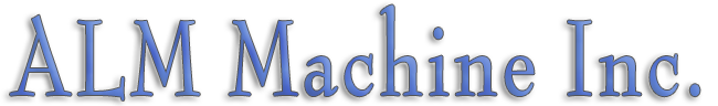 ALM Machine Inc.
